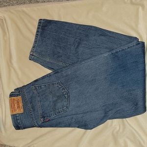 Levi's Strauss 550 Relaxed fit men's jeans 33x34